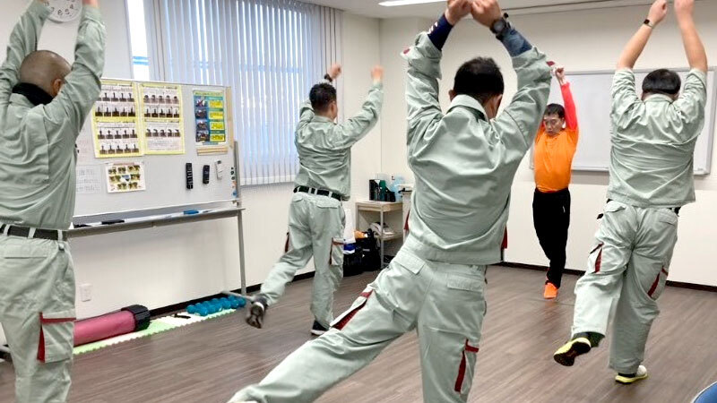 健康増進指導会